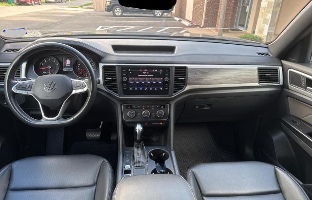 1V2DC2CA2MC215245 - 2021 VOLK ATLAS CROSS SPORT SE BLACK photo 9