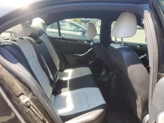 3VWD17AJ5FM220851 - 2015 VOLKSWAGEN JETTA SE BLACK photo 10