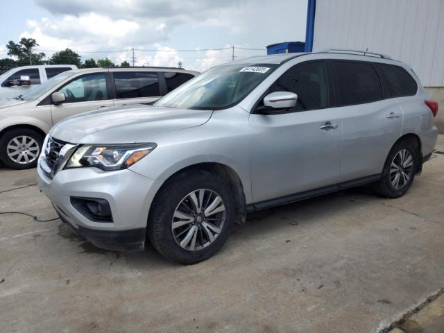 2017 NISSAN PATHFINDER S, 