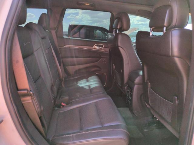 1C4RJEJT7EC138053 - 2014 JEEP GRAND CHER SUMMIT 白色 照片 10