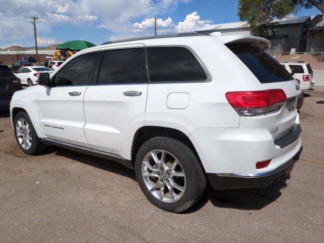 1C4RJEJT7EC138053 - 2014 JEEP GRAND CHER SUMMIT 白色 照片 2