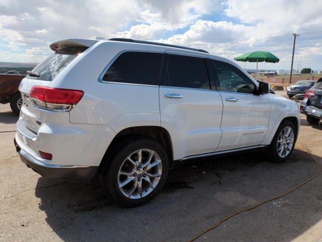 1C4RJEJT7EC138053 - 2014 JEEP GRAND CHER SUMMIT 白色 照片 3