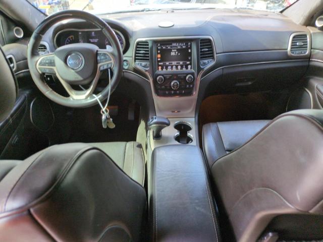 1C4RJEJT7EC138053 - 2014 JEEP GRAND CHER SUMMIT 白色 照片 8