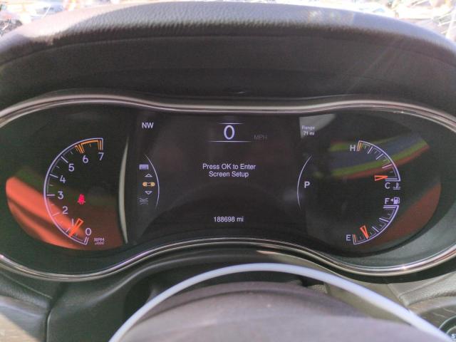 1C4RJEJT7EC138053 - 2014 JEEP GRAND CHER SUMMIT 白色 照片 9