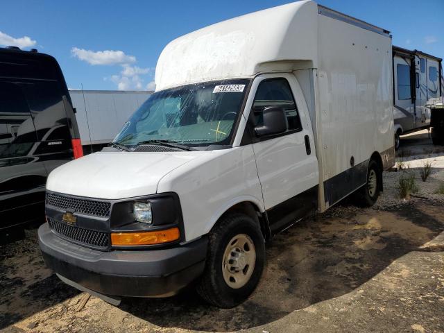 2014 CHEVROLET EXPRESS G3, 