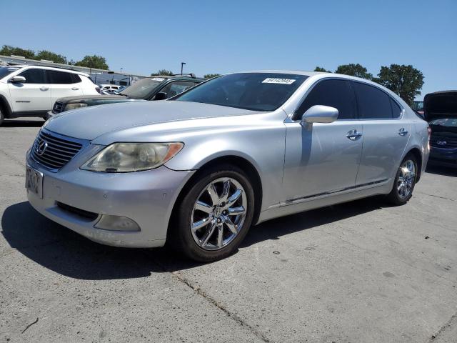 2007 LEXUS LS 460L, null
