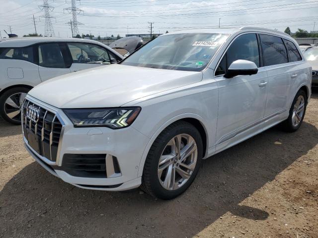 WA1VXAF72LD004182 - 2020 AUDI Q7 PRESTIGE WHITE photo 1