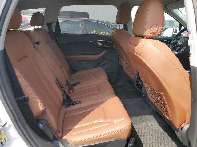 WA1VXAF72LD004182 - 2020 AUDI Q7 PRESTIGE WHITE photo 10