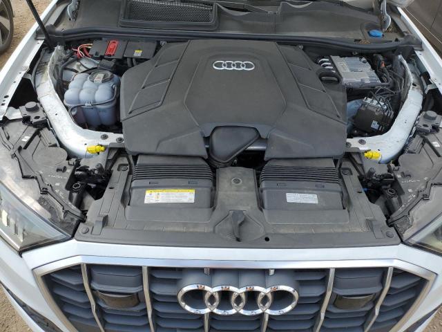 WA1VXAF72LD004182 - 2020 AUDI Q7 PRESTIGE WHITE photo 11