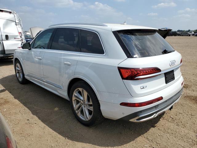 WA1VXAF72LD004182 - 2020 AUDI Q7 PRESTIGE WHITE photo 2