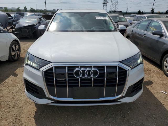WA1VXAF72LD004182 - 2020 AUDI Q7 PRESTIGE WHITE photo 5