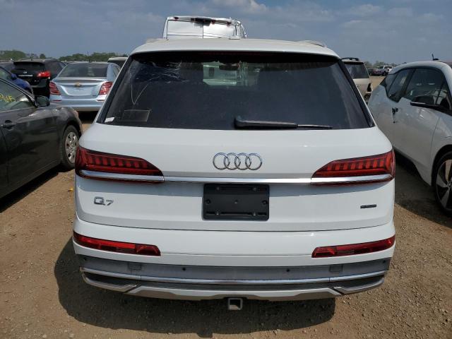 WA1VXAF72LD004182 - 2020 AUDI Q7 PRESTIGE WHITE photo 6