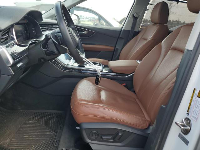 WA1VXAF72LD004182 - 2020 AUDI Q7 PRESTIGE WHITE photo 7