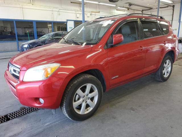 2008 TOYOTA RAV4 LIMITED, null