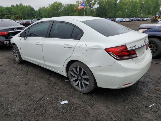 19XFB2F95FE229361 - 2015 HONDA CIVIC EXL Ağ foto 2