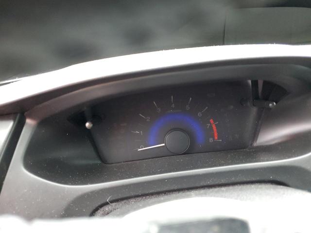 19XFB2F95FE229361 - 2015 HONDA CIVIC EXL Ağ foto 9