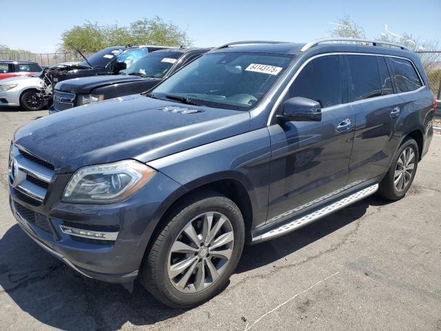 2013 MERCEDES-BENZ GL 450 4MATIC, 