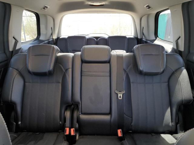 4JGDF7CE7DA261170 - 2013 MERCEDES-BENZ GL 450 4MATIC GRAY photo 10