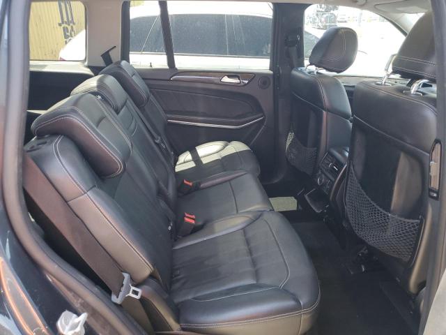 4JGDF7CE7DA261170 - 2013 MERCEDES-BENZ GL 450 4MATIC GRAY photo 11
