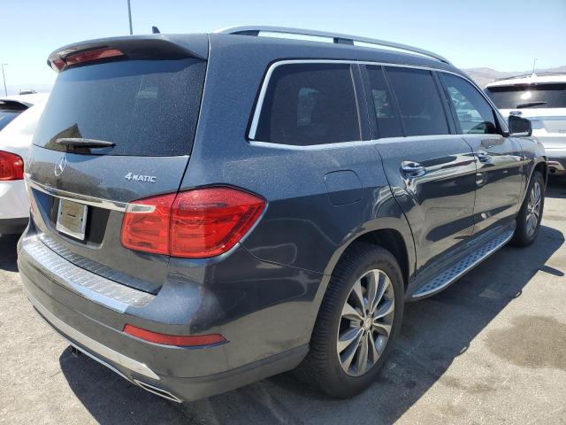 4JGDF7CE7DA261170 - 2013 MERCEDES-BENZ GL 450 4MATIC GRAY photo 3