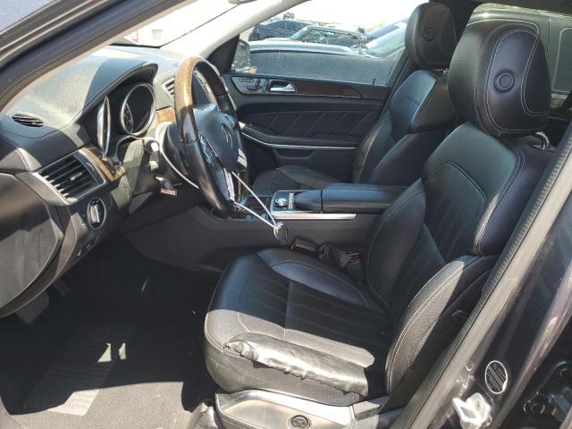 4JGDF7CE7DA261170 - 2013 MERCEDES-BENZ GL 450 4MATIC GRAY photo 7