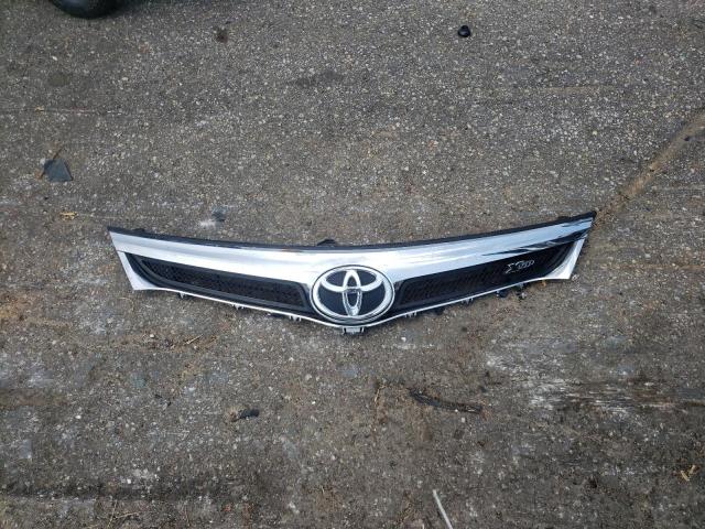 4T1BK1EB2EU085910 - 2014 TOYOTA AVALON BASE 银色 照片 12