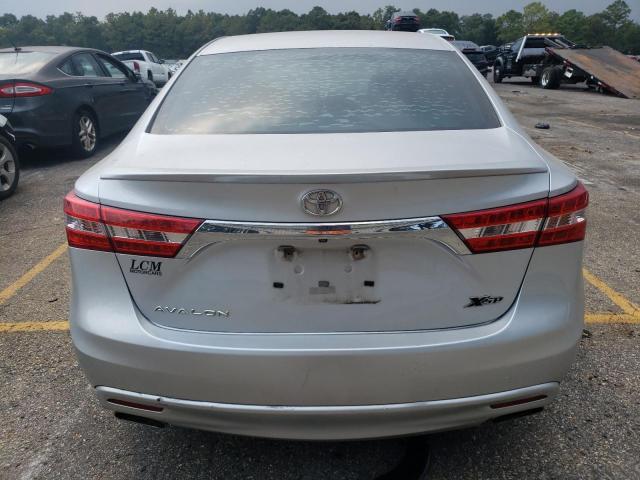 4T1BK1EB2EU085910 - 2014 TOYOTA AVALON BASE 银色 照片 6