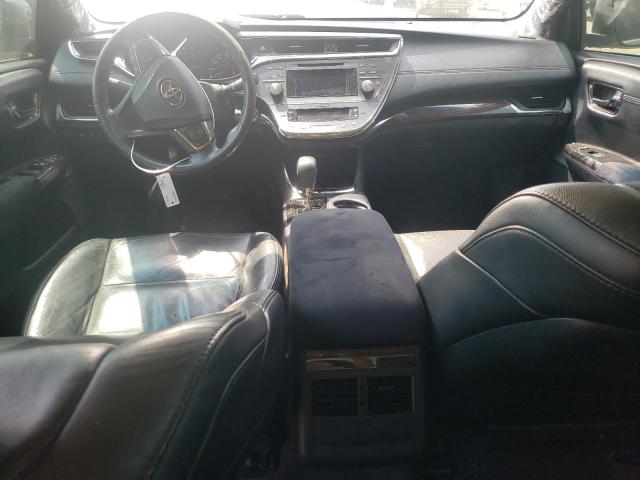 4T1BK1EB2EU085910 - 2014 TOYOTA AVALON BASE 银色 照片 8