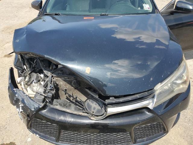 4T1BF1FK2HU782324 - 2017 TOYOTA CAMRY LE BLACK photo 11
