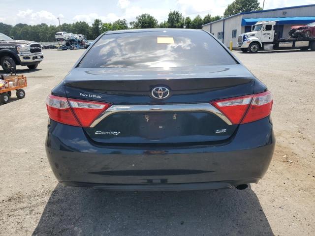 4T1BF1FK2HU782324 - 2017 TOYOTA CAMRY LE BLACK photo 6