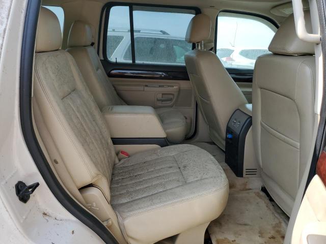 5LMEU88H05ZJ22372 - 2005 LINCOLN AVIATOR ბეჟი ფოტო 11