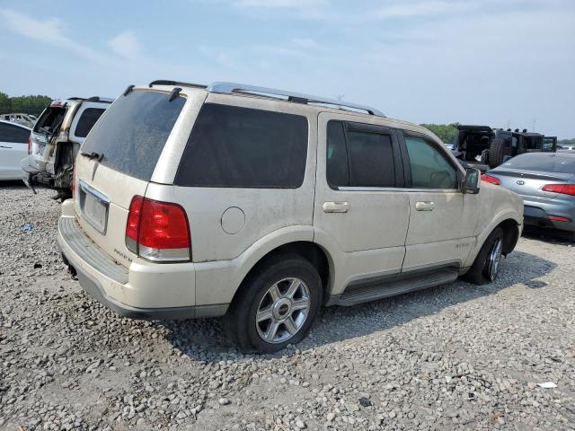 5LMEU88H05ZJ22372 - 2005 LINCOLN AVIATOR ბეჟი ფოტო 3