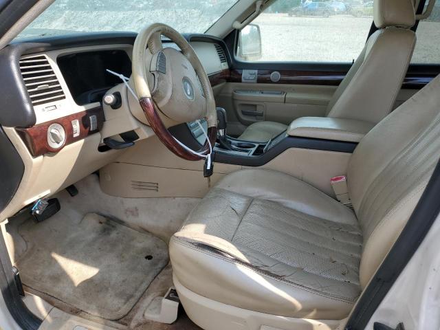 5LMEU88H05ZJ22372 - 2005 LINCOLN AVIATOR ბეჟი ფოტო 7