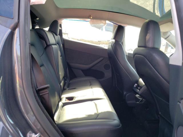 7SAYGDEE2PA123885 - 2023 TESLA MODEL Y Szary zdjęcie 11