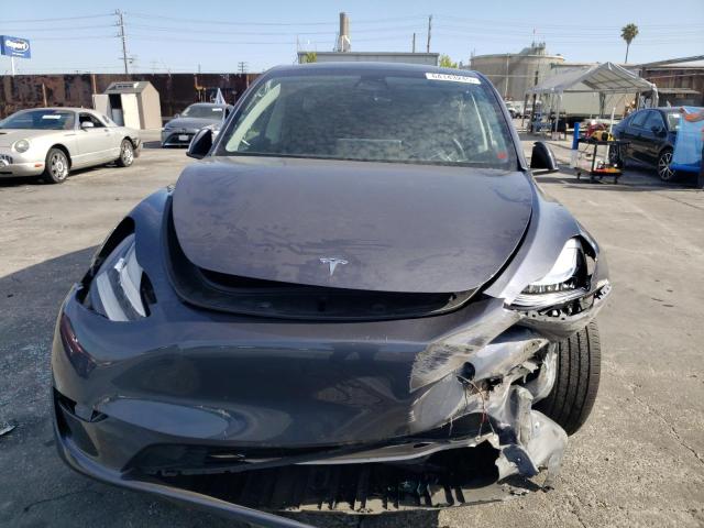 7SAYGDEE2PA123885 - 2023 TESLA MODEL Y Szary zdjęcie 5