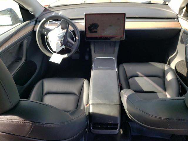 7SAYGDEE2PA123885 - 2023 TESLA MODEL Y Szary zdjęcie 8