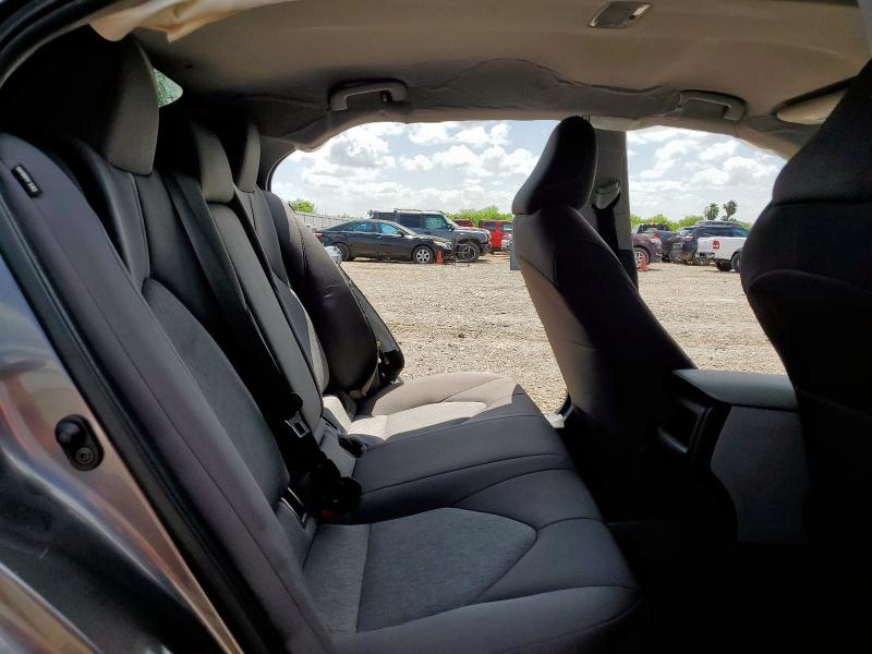 4T1C11AK2PU731477 - 2023 TOYOTA CAMRY LE 灰色 照片 10