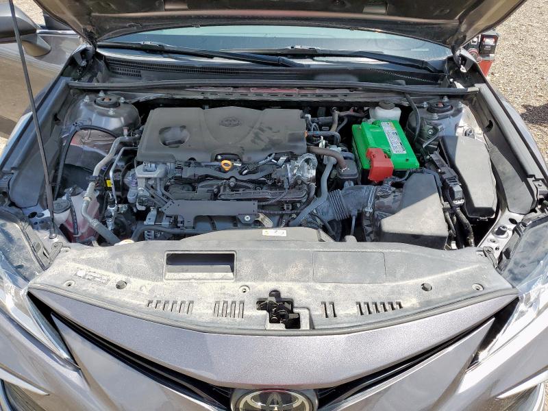 4T1C11AK2PU731477 - 2023 TOYOTA CAMRY LE 灰色 照片 11