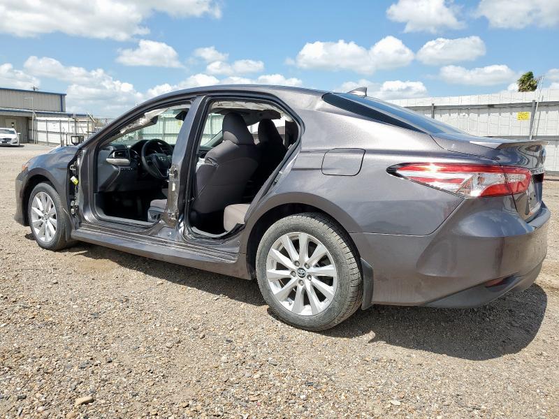 4T1C11AK2PU731477 - 2023 TOYOTA CAMRY LE 灰色 照片 2