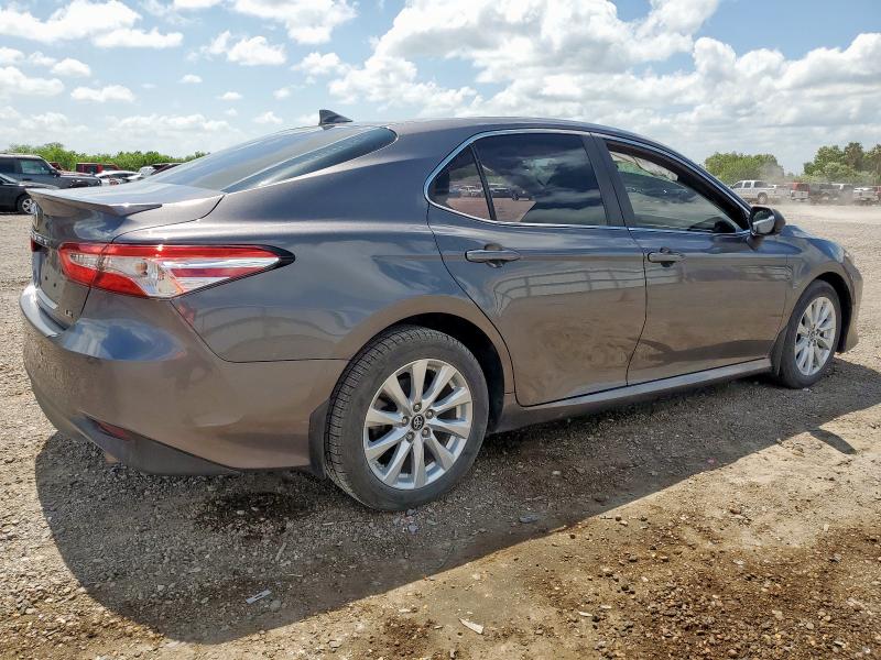 4T1C11AK2PU731477 - 2023 TOYOTA CAMRY LE 灰色 照片 3