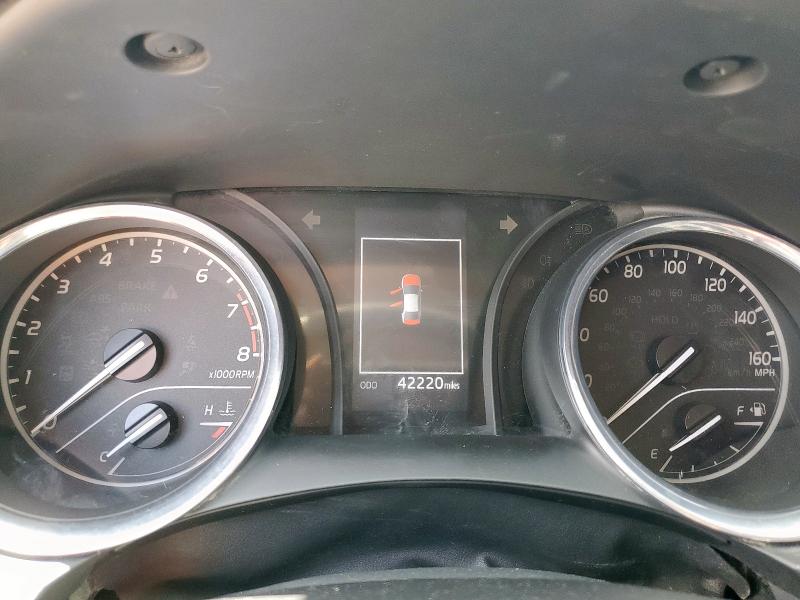 4T1C11AK2PU731477 - 2023 TOYOTA CAMRY LE 灰色 照片 9