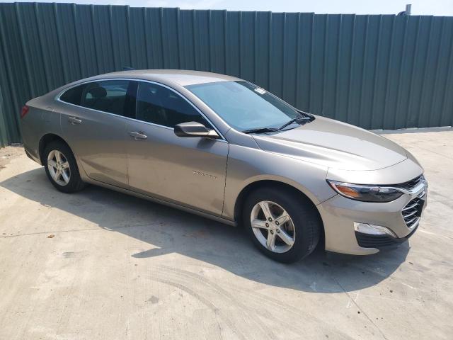 1G1ZB5ST2PF112644 - 2023 CHEVROLET MALIBU LS ბეჟი ფოტო 4