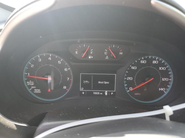 1G1ZB5ST2PF112644 - 2023 CHEVROLET MALIBU LS ბეჟი ფოტო 9