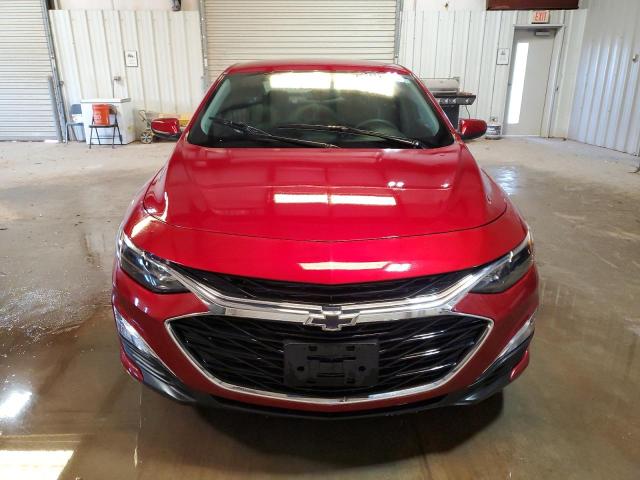 1G1ZG5ST3RF236880 - 2024 CHEVROLET MALIBU RS MAROON photo 5