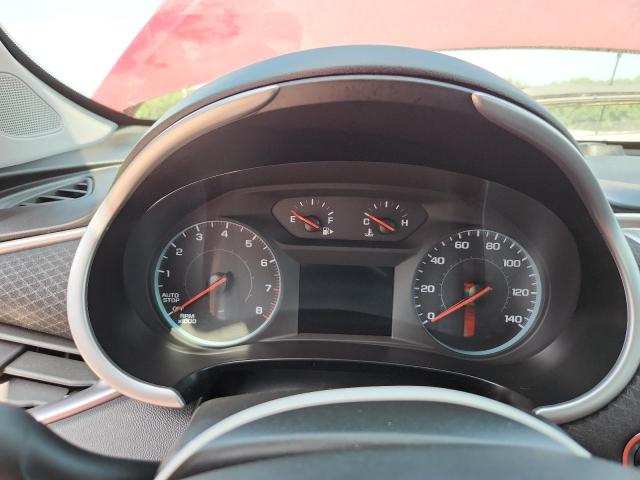 1G1ZG5ST3RF236880 - 2024 CHEVROLET MALIBU RS MAROON photo 9