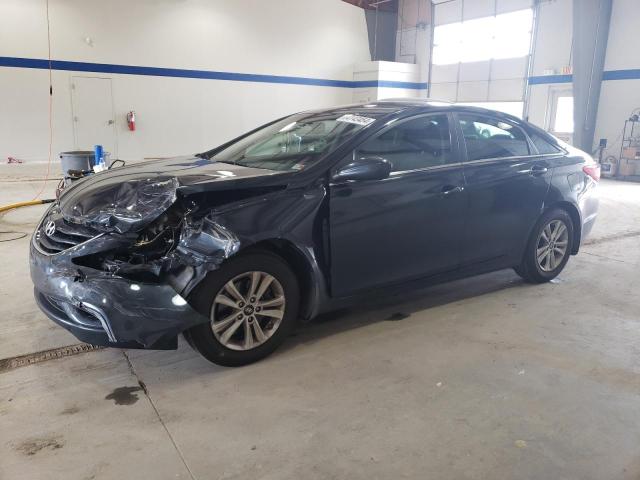 2012 HYUNDAI SONATA GLS, 