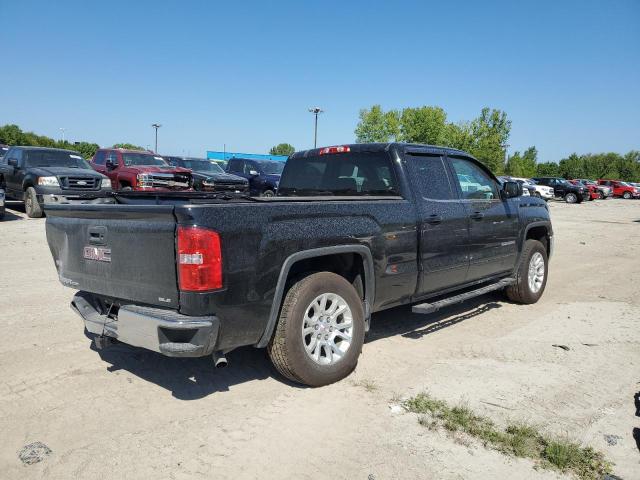 2GTV2MEC9K1202336 - 2019 GMC SIERRA LIM K1500 SLE BLACK photo 3