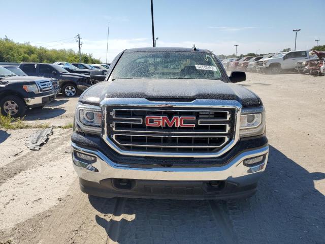 2GTV2MEC9K1202336 - 2019 GMC SIERRA LIM K1500 SLE BLACK photo 5