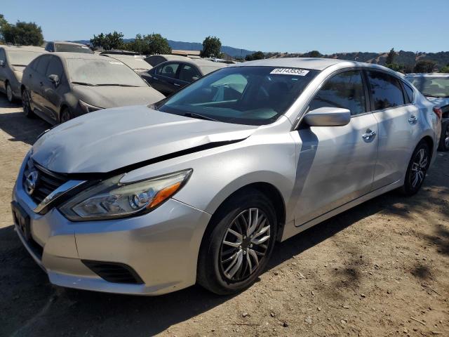 2017 NISSAN ALTIMA 2.5, null