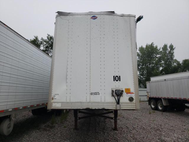 1UYVS2530EG847339 - 2014 UTILITY TRAILER WHITE photo 2